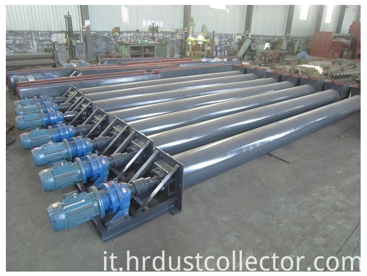 Trasportatore a vite Screw Conveyor